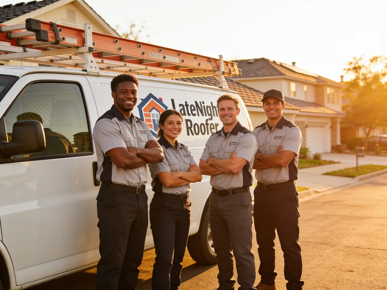 Emergency Roof Repair company in Powell, MO